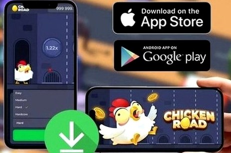 Chicken Road jeu mobile